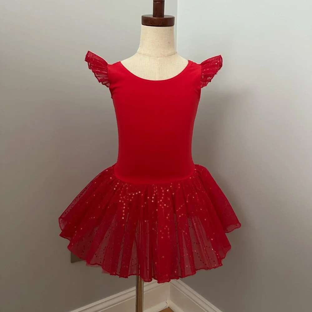 ZACLOTRE GIRLS BALLET 2 LEOTARDS